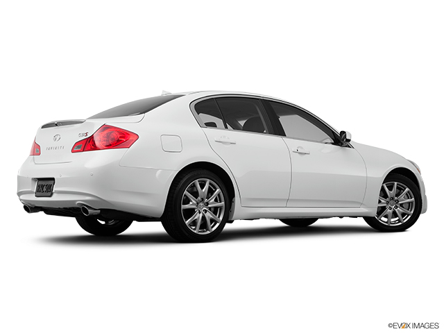 2012 INFINITI G37 Sedan
