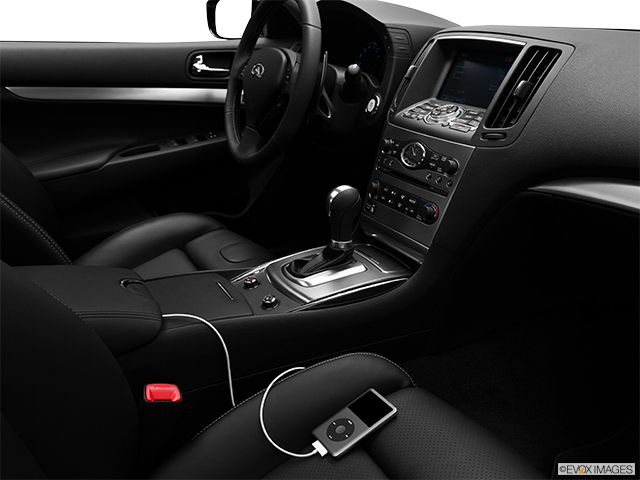 2012 INFINITI G37 Sedan