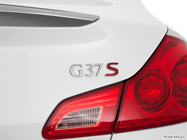 2012 INFINITI G37 Sedan