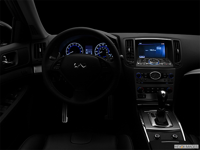 2012 INFINITI G37 Sedan