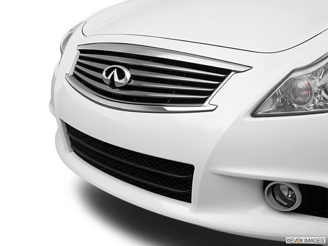 2012 INFINITI G37 Sedan