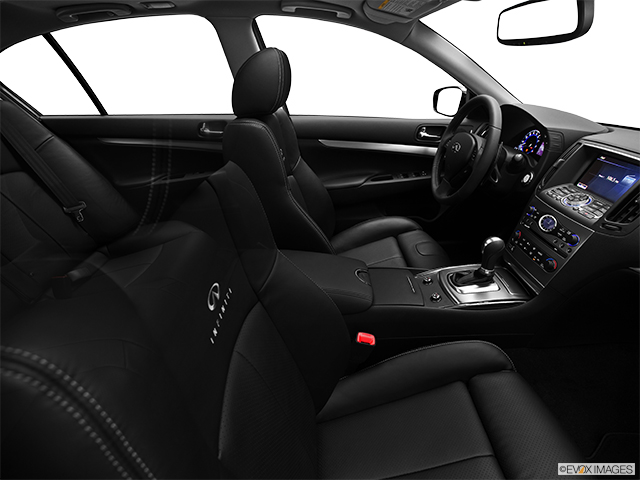 2012 INFINITI G37 Sedan