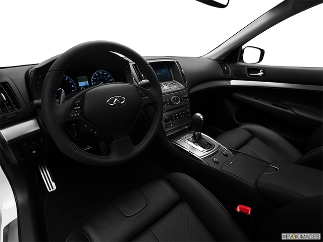 2012 INFINITI G37 Sedan