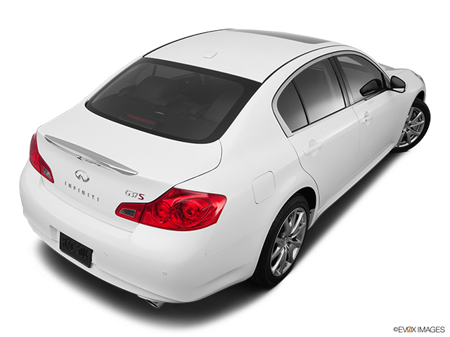 2012 INFINITI G37 Sedan