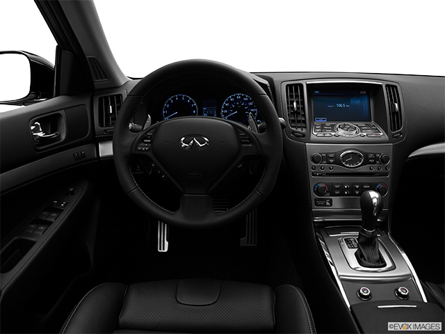 2012 INFINITI G37 Sedan