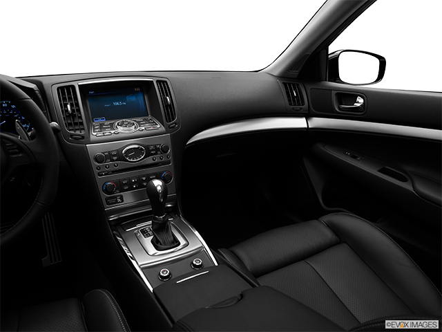 2012 INFINITI G37 Sedan