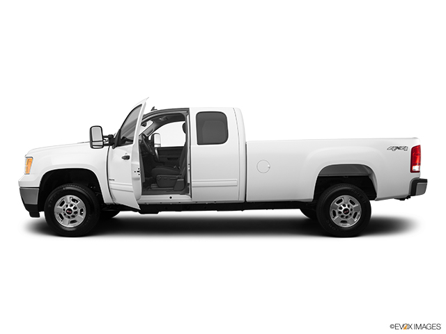 2012 GMC Sierra 2500HD