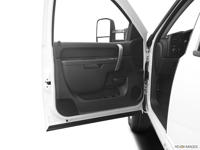 2012 GMC Sierra 2500HD