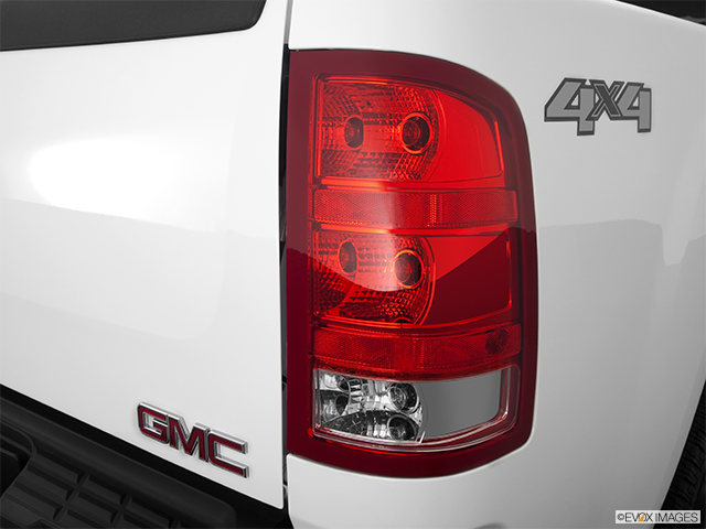 2012 GMC Sierra 2500HD