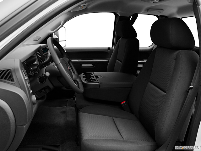 2012 GMC Sierra 2500HD