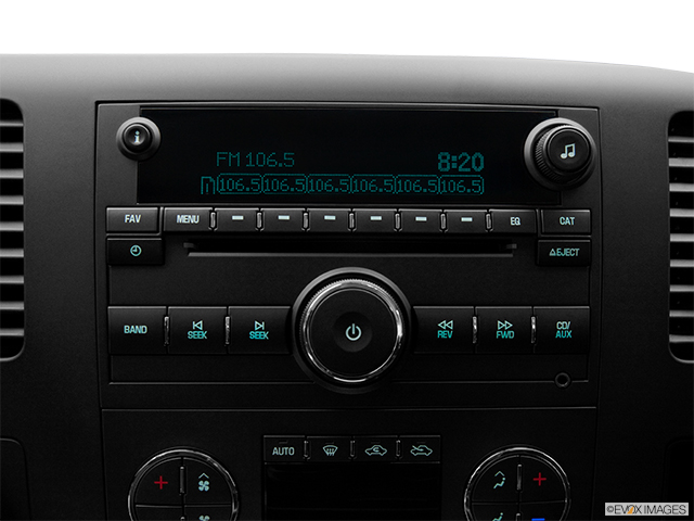 2012 GMC Sierra 2500HD