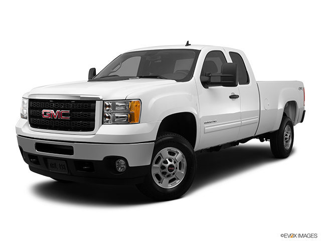 2012 GMC Sierra 2500HD