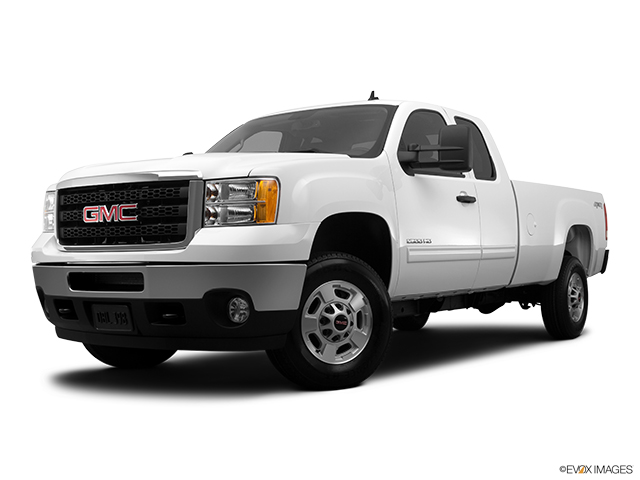 2012 GMC Sierra 2500HD