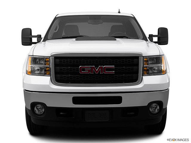 2012 GMC Sierra 2500HD