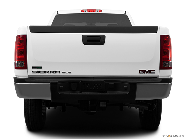 2012 GMC Sierra 2500HD
