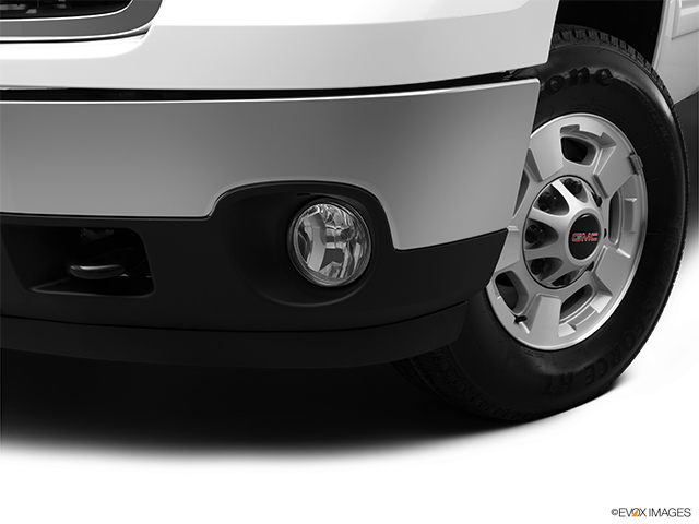 2012 GMC Sierra 2500HD