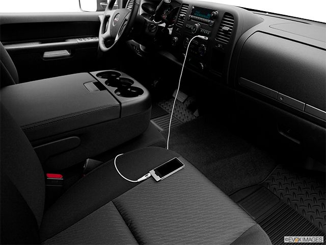 2012 GMC Sierra 2500HD