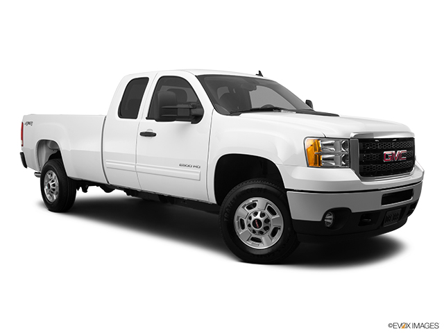 2012 GMC Sierra 2500HD