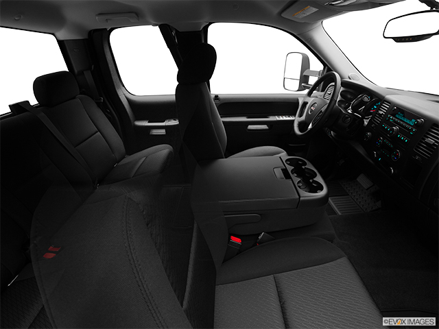 2012 GMC Sierra 2500HD