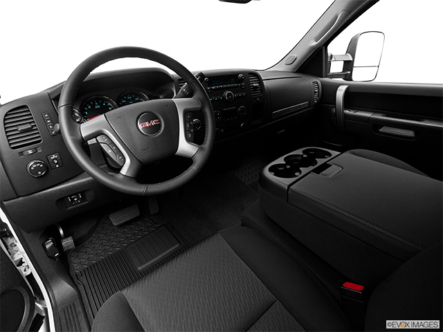 2012 GMC Sierra 2500HD