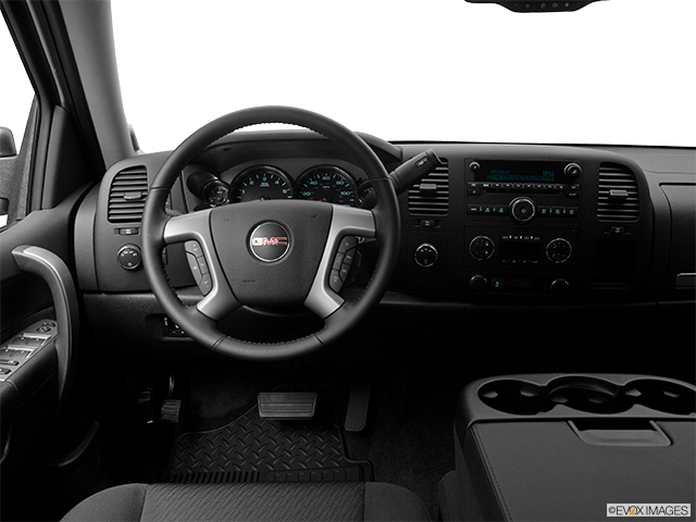 2012 GMC Sierra 2500HD