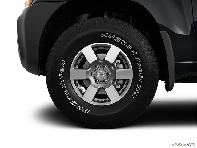 2012 Nissan Xterra