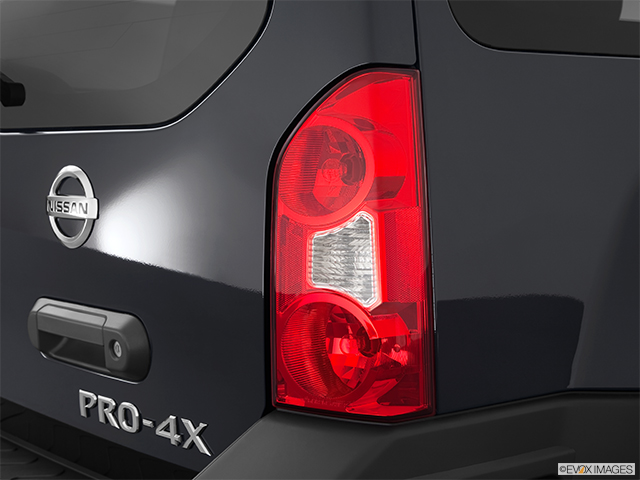 2012 Nissan Xterra