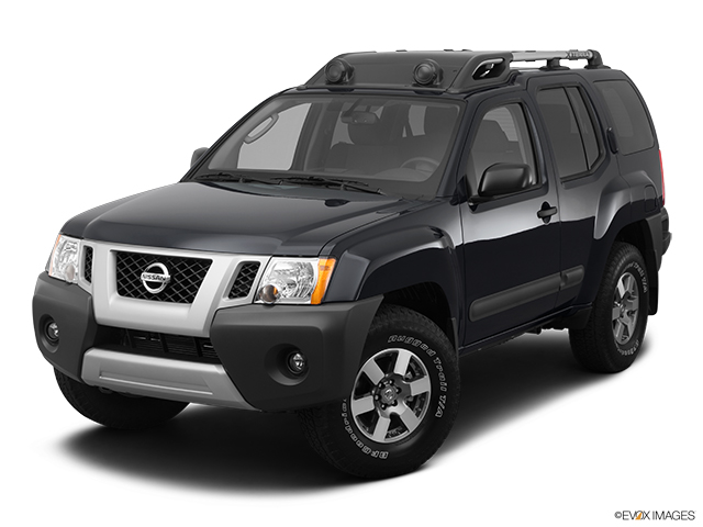 2012 Nissan Xterra