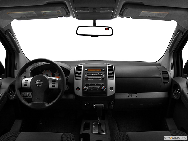 2012 Nissan Xterra