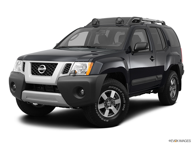 2012 Nissan Xterra