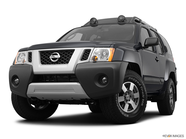 2012 Nissan Xterra
