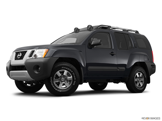 2012 Nissan Xterra
