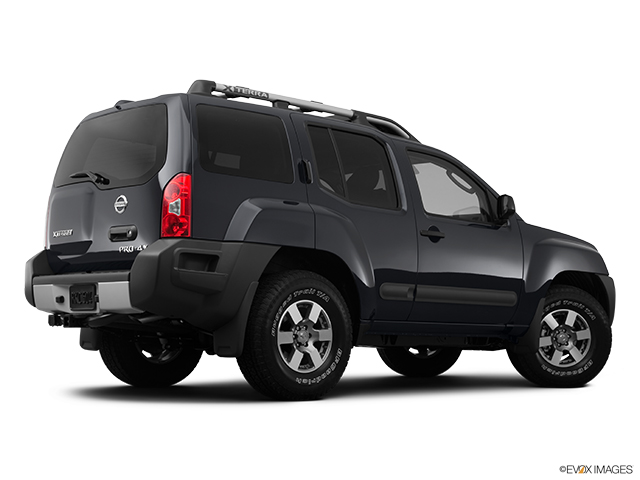 2012 Nissan Xterra