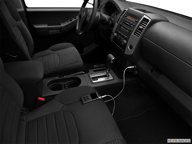 2012 Nissan Xterra