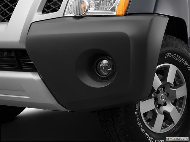 2012 Nissan Xterra