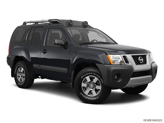 2012 Nissan Xterra
