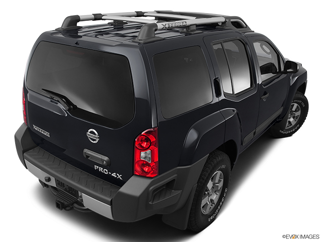 2012 Nissan Xterra