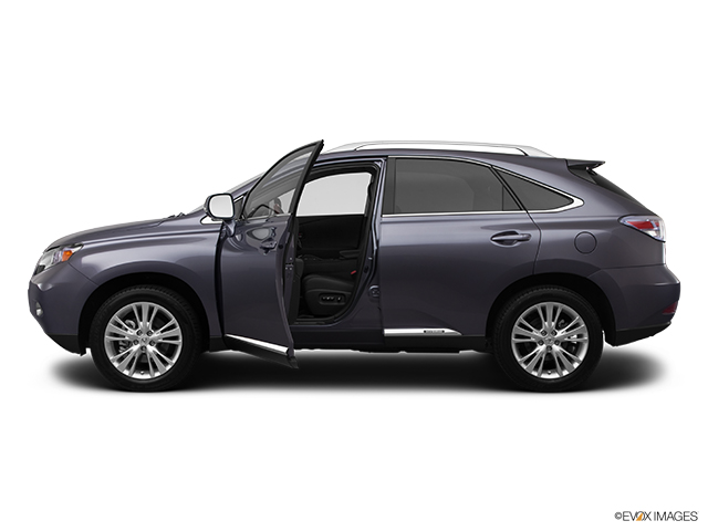 2012 Lexus RX 450h