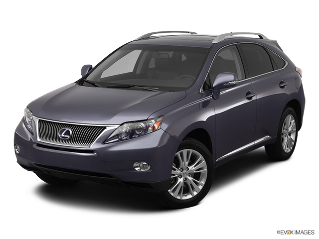 2012 Lexus RX 450h