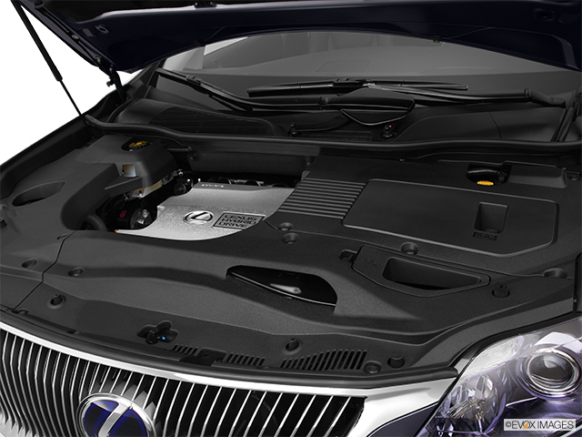 2012 Lexus RX 450h