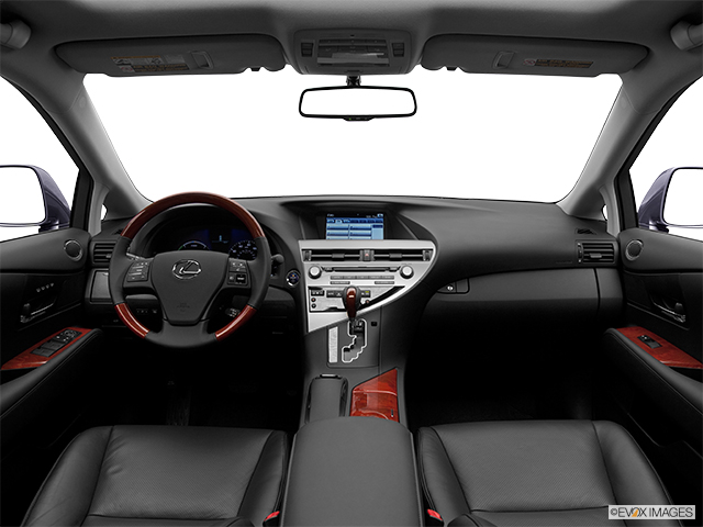2012 Lexus RX 450h