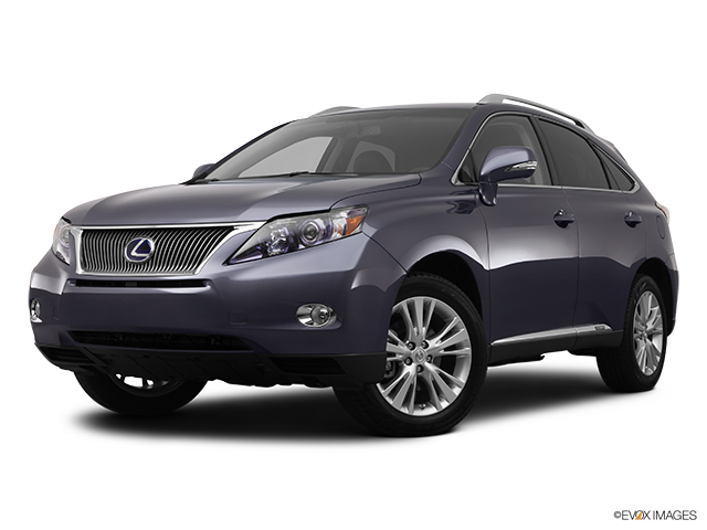 2012 Lexus RX 450h