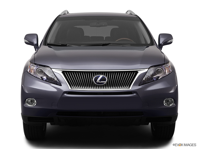 2012 Lexus RX 450h