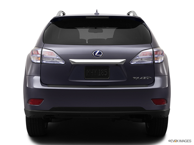 2012 Lexus RX 450h
