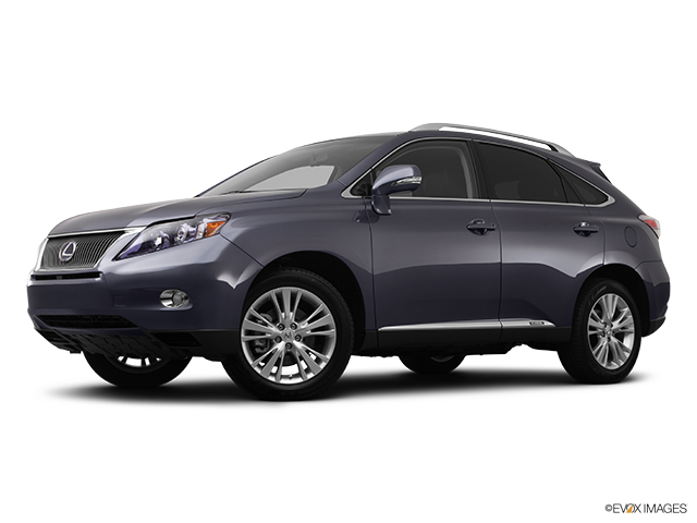 2012 Lexus RX 450h