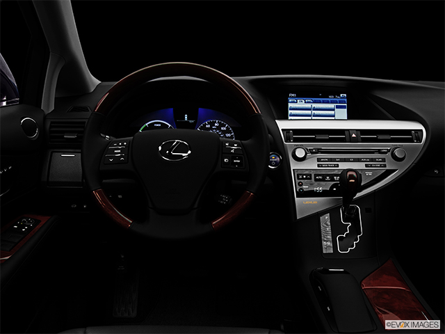 2012 Lexus RX 450h