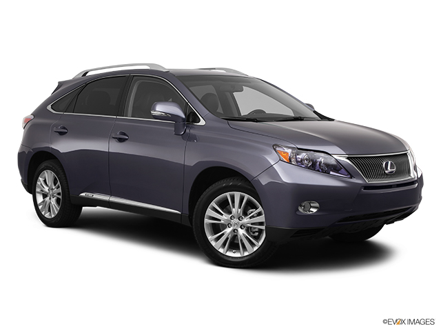 2012 Lexus RX 450h