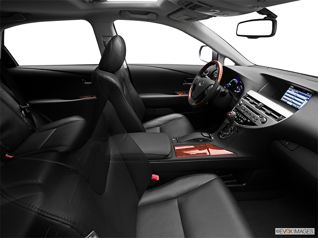 2012 Lexus RX 450h