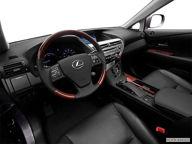 2012 Lexus RX 450h