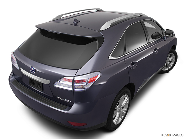 2012 Lexus RX 450h